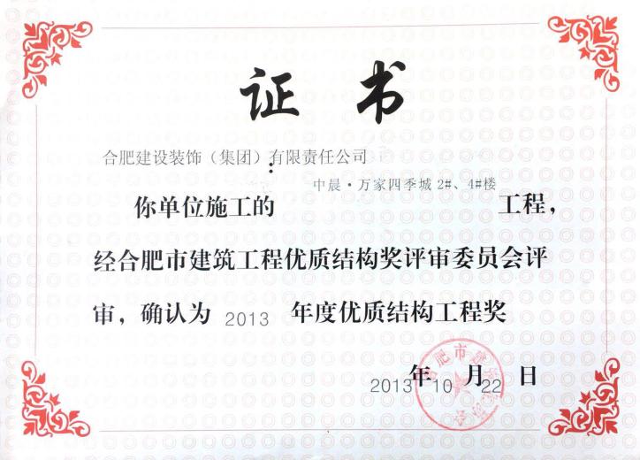 资质声誉